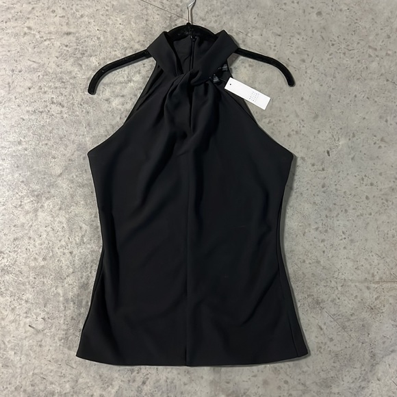 White House Black Market Halter Top NWT - Picture 4 of 5